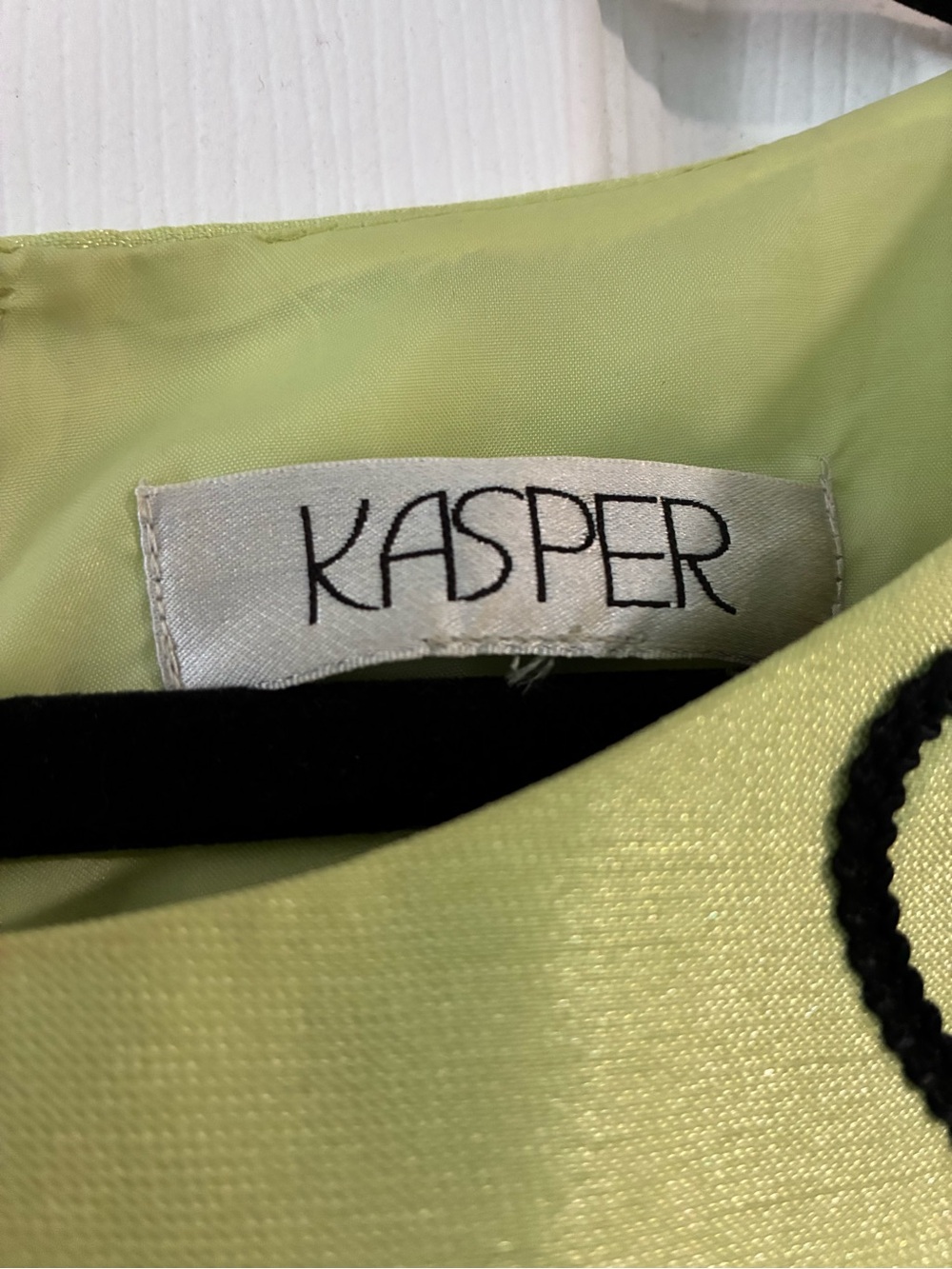 Kasper Dress